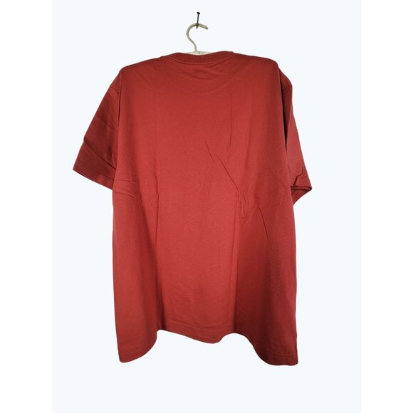 Uniqlo UT One Piece 15th Anniversary Dark Orange T-Shirt Large Cotton Unisex New - Picture 2 of 8